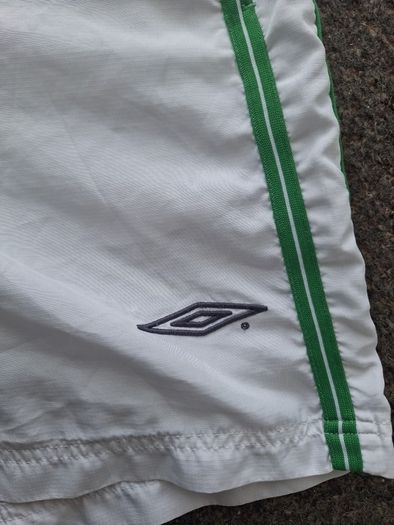Umbro vintage Rep of Ireland shorts