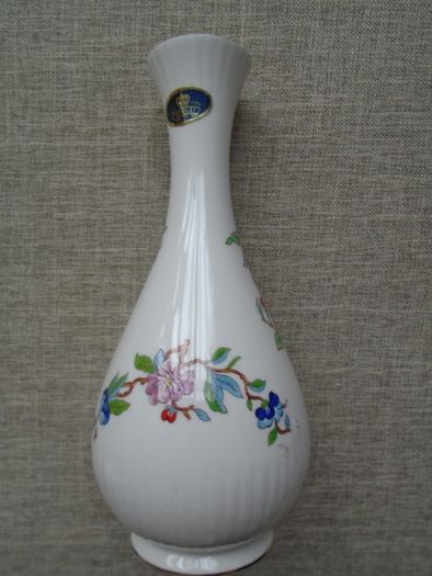 Aynsley Pembroke vase, Aynsley fine bone china, Vase, Home decor