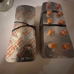 Valerian tablets