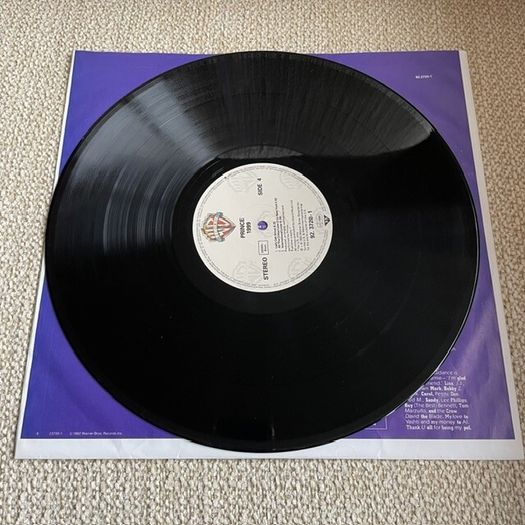 Prince 1999, Original Pressing, Double Album
