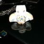 owl ornament Image 6