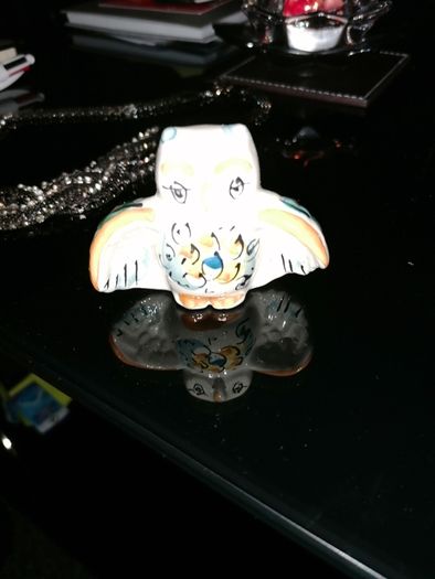 owl ornament
