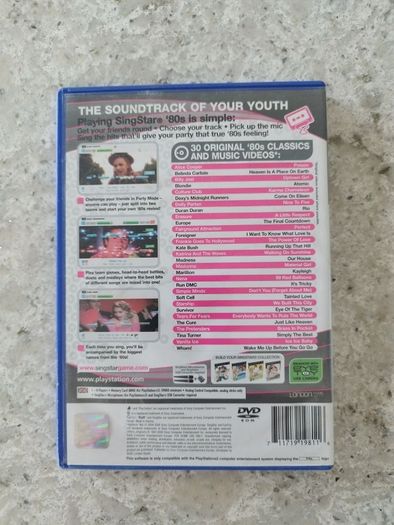 PS2 games Ad 2