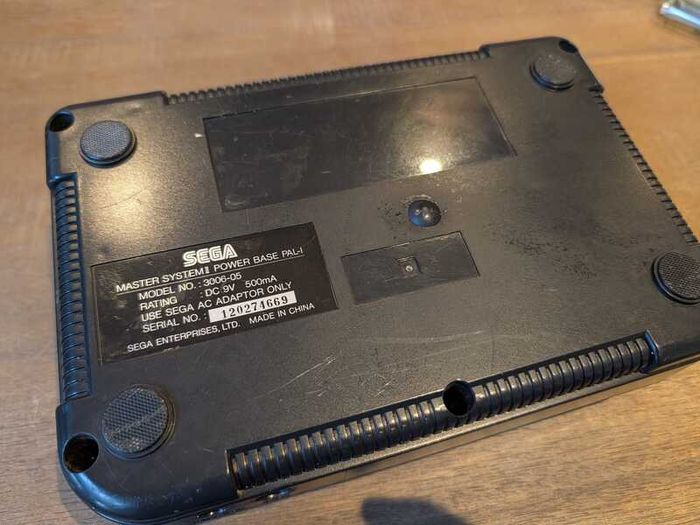 Retro Heaven - SEGA - Master System II - Alex Kidd in Miracle World Edition #404