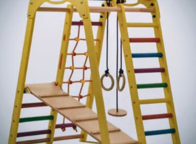 Rina Gym Play Gym