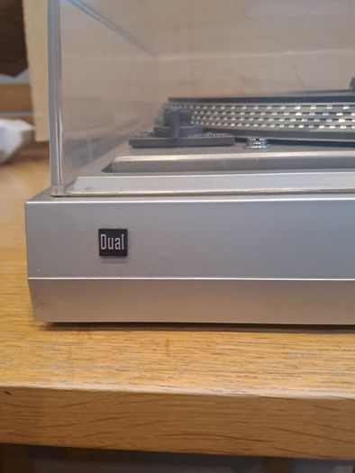 Dual CS 505-2 Turntable
