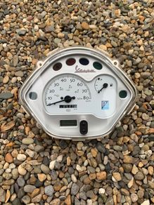 Speedometer PIAGGIO for Vespa LX 50