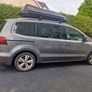 Exodus roof box - black Image 6