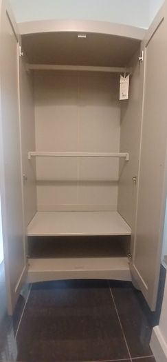 Mamas n Papas Nursey wardrobe