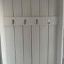 shoe box and coat rack storage box Image 2