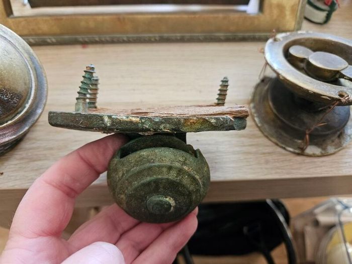 Vintage Door Items Bundle