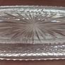 Waterford crystal celery dish. Image 2