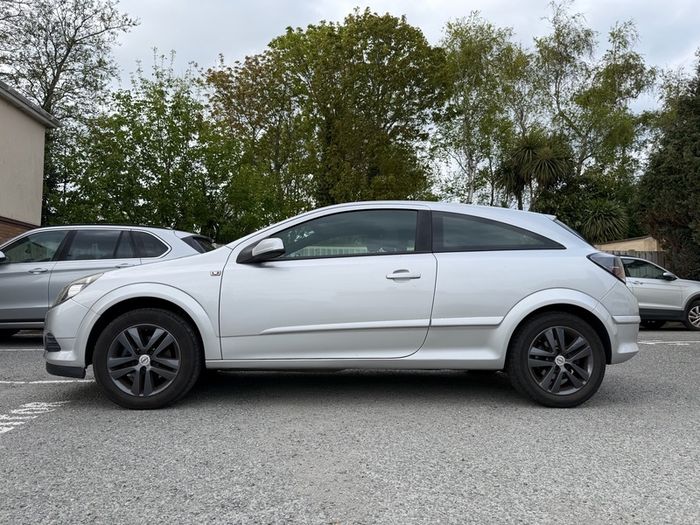 2008 Opel Astra