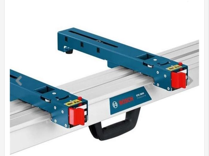 Bosch Saw + Stand