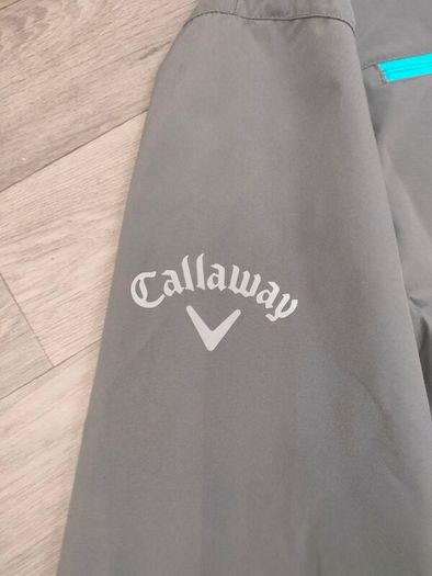 Callaway Half Zip Golf Windbreaker Jacket Top Mens Large