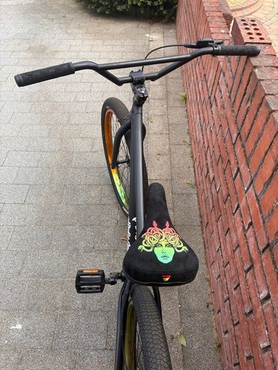 Mafia Medusa 26" v1 Bike