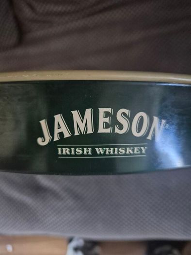 Jameson pub tray