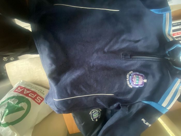 Greenhills uniform