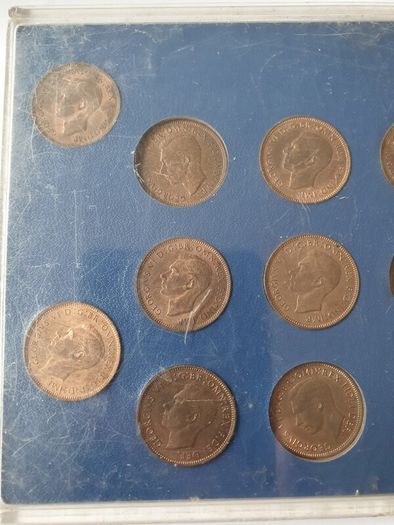 English coins