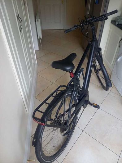 Electric Bike, Devron 28427 City