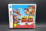 Mario vs. Donkey Kong: Mini-Land Mayhem Nintendo Ds