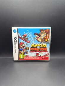 Mario vs. Donkey Kong: Mini-Land Mayhem Nintendo Ds