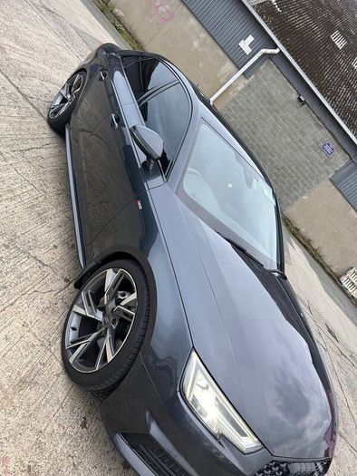 Audi A4 S Line Quattro Auto