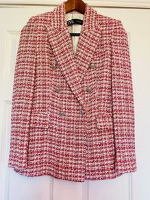 zara blazer