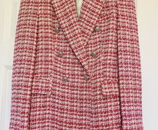 zara blazer