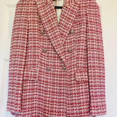 zara blazer