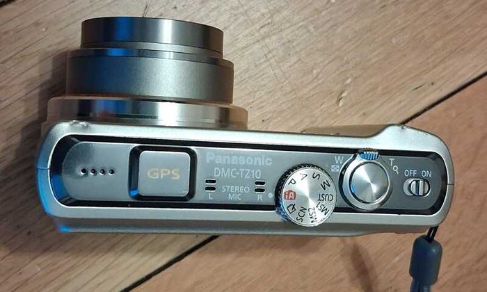 Panasonic Lumix Camera