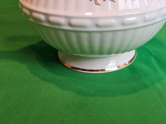 Royal Tara Fine Bone China Teapot  Harmony Pattern (Galway, Ireland)