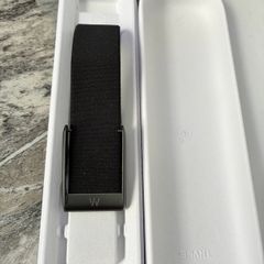 Whoop 5.0 Black coreknit band