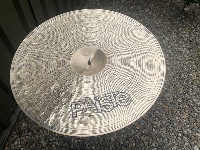Ride Cymbal