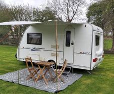 Coachman Wanderer Caravan 13/2