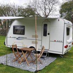 Coachman Wanderer Caravan 13/2