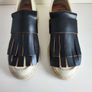 Dr Doc Martens 1461 Adrian MZ Marni beige black shoes UK6.5 US8.5 Image 3
