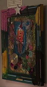 mixed media