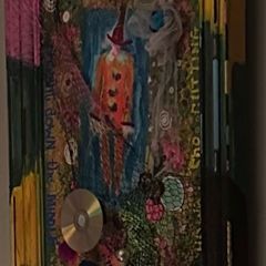 mixed media
