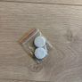 Levoit Core Mini Air Purifier - New Filter, Perfect Condition Image 8