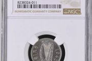 Ireland 1940 | Irish 6p | 6 Pence | Wolfhound | KM.13 | MS 62