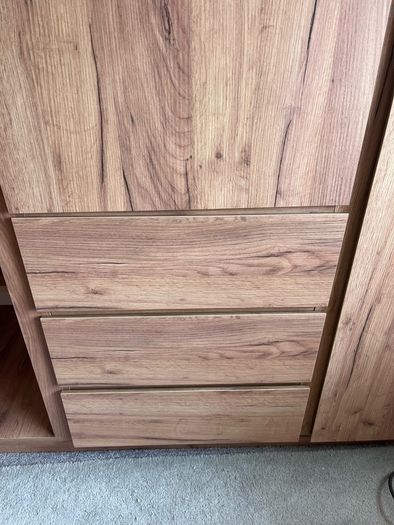 Jysk wardrobe