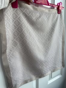 Fendi scarf