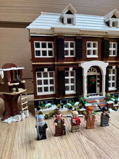 Lego Home Alone 21330