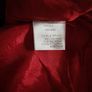 Stunning Sonia Pena Red Wool-Blend Tweed Occasion Dress - Uk10-12 Image 9