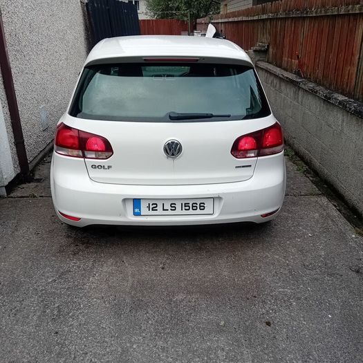 Volkswagen Golf 2012