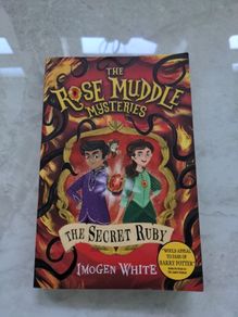 The Rose Muddle Mysteries
