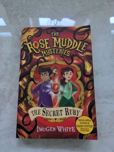 The Rose Muddle Mysteries