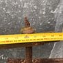 Iron antique railings fencing Image 9
