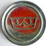 Ford Consul Round Emblem Badge Image 2